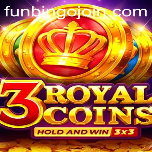 Discover the Thrills of 3RoyalCoins with FunBingo