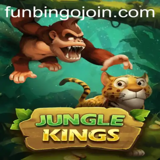 Discover JungleKings: The Ultimate FunBingo Experience